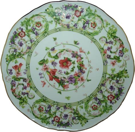 rosenthal versace flower fantasy|versace china outlet.